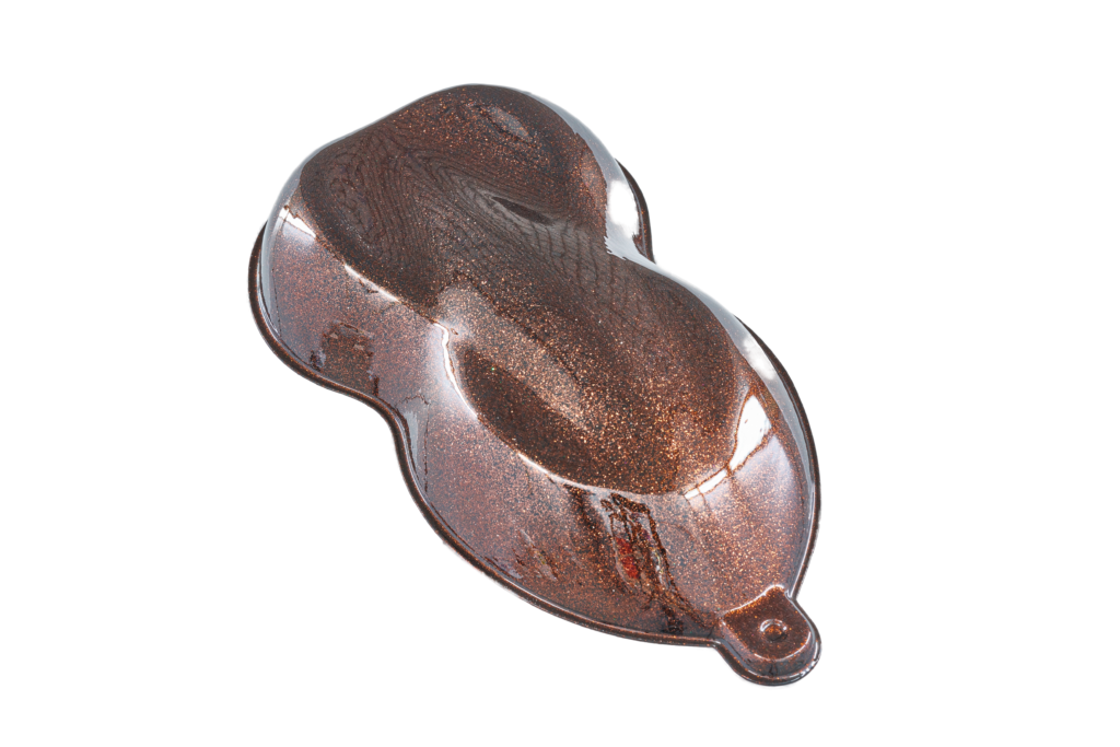 METAL FLAKE - ROOT BEER BROWN | National Bodyshop Supplies